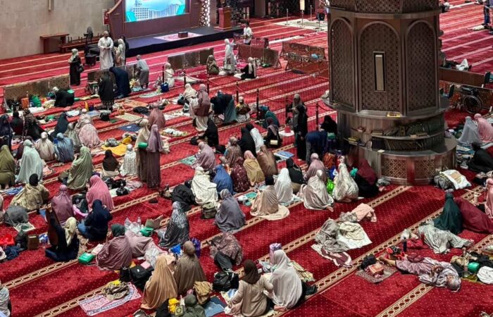 amalan lailatul qadar