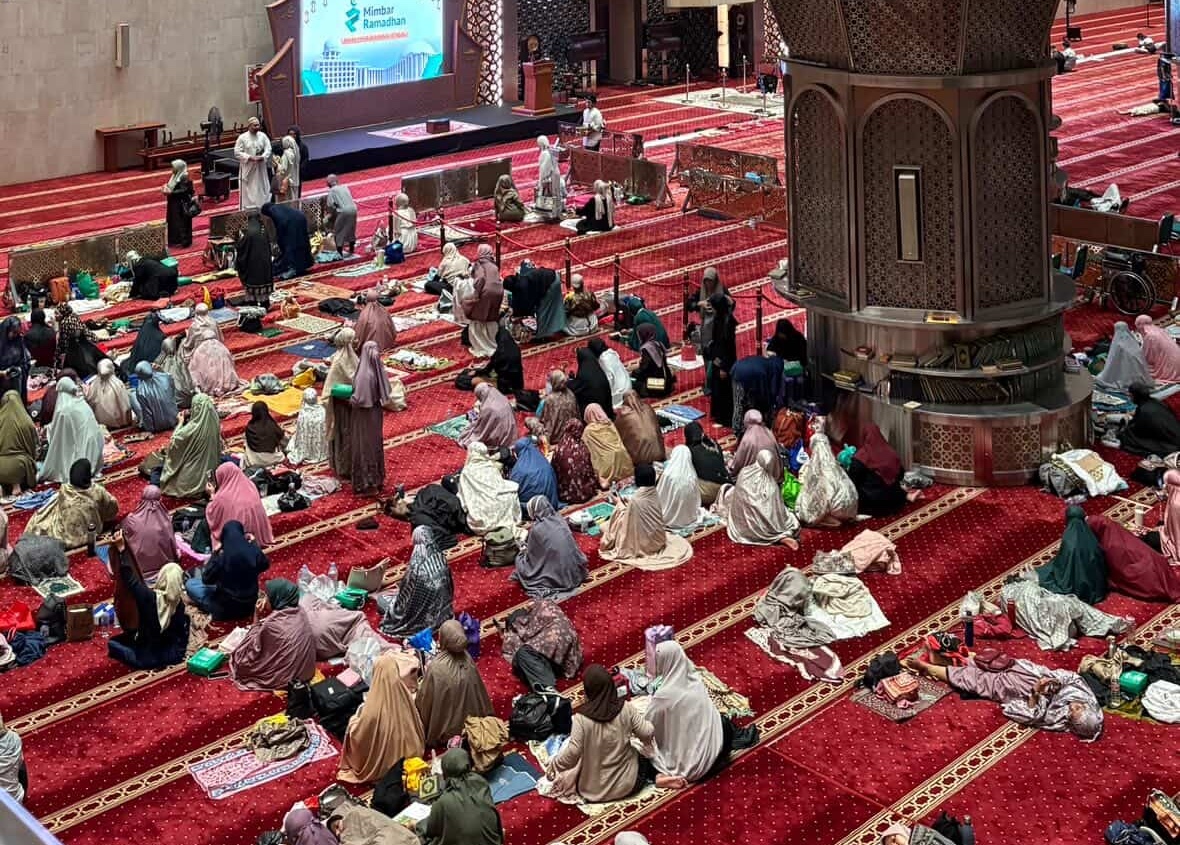 amalan lailatul qadar