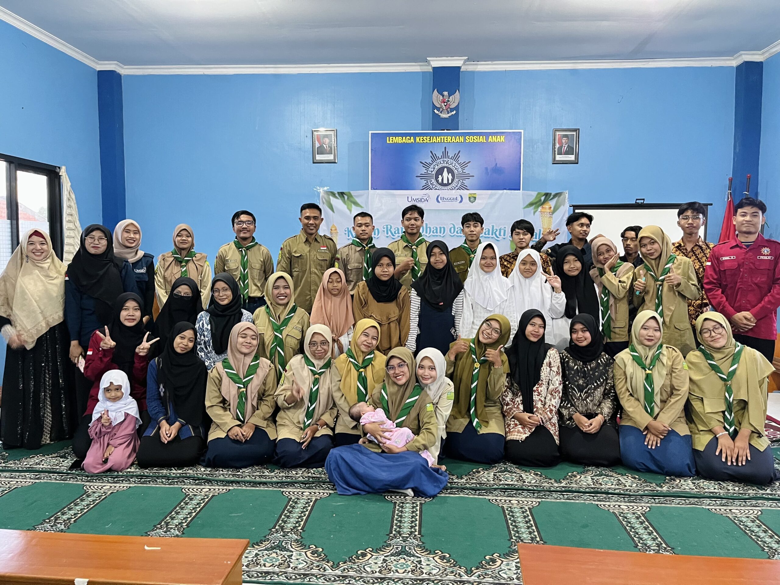 baksos Hizbul Wathan Umsida