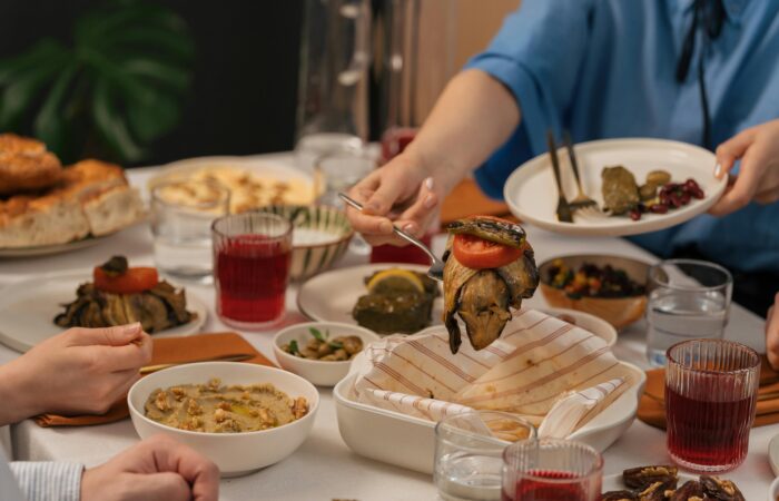 buka puasa sehat (Pexels)