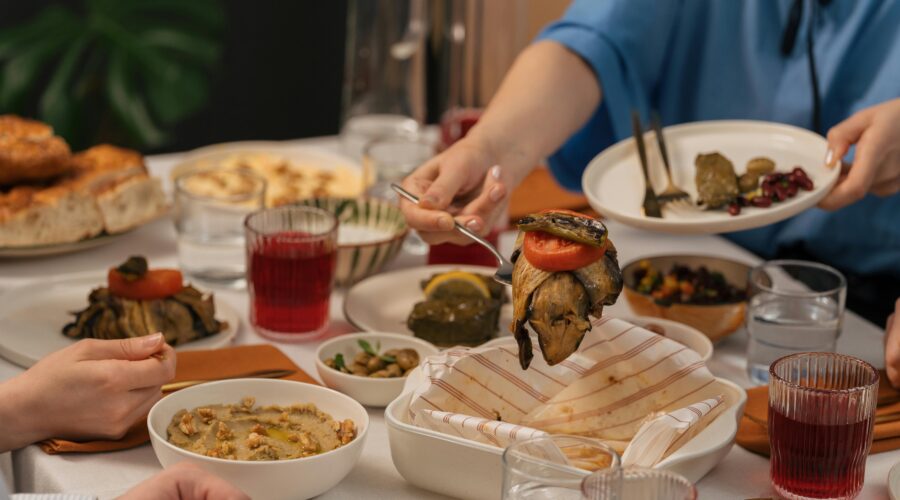 buka puasa sehat (Pexels)