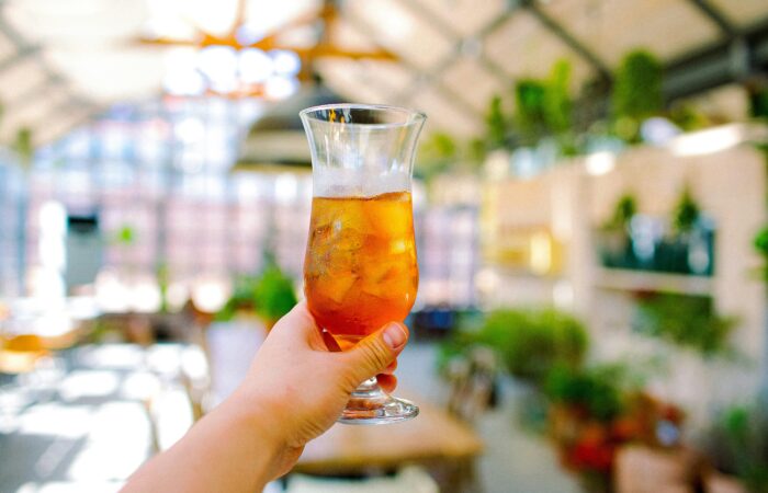 cairan tubuh (Unsplash).