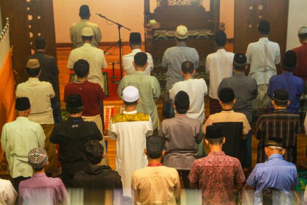datangnya lailatul qadar