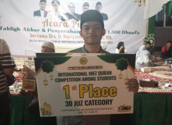 juara internasional tahfidz 30 juz