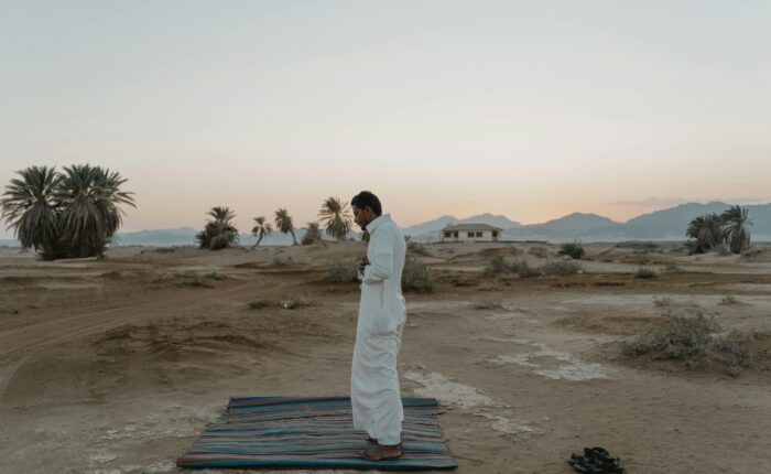 kemudahan dalam Islam (Pexels)