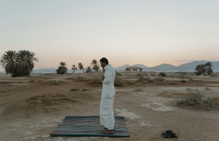 kemudahan dalam Islam (Pexels)