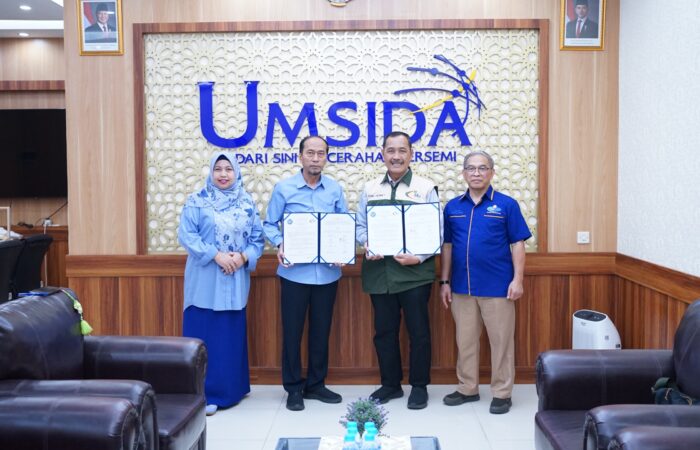 kerja sama Umsida dan tvmu
