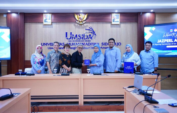 kerja sama internasional Umsida 2
