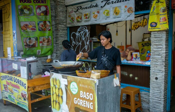 makanan halal saat ramadan (Pexels) 1