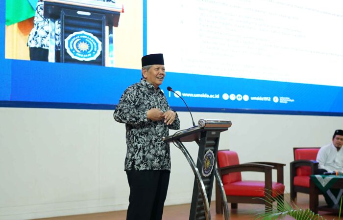 tauhid di pendidikan tinggi