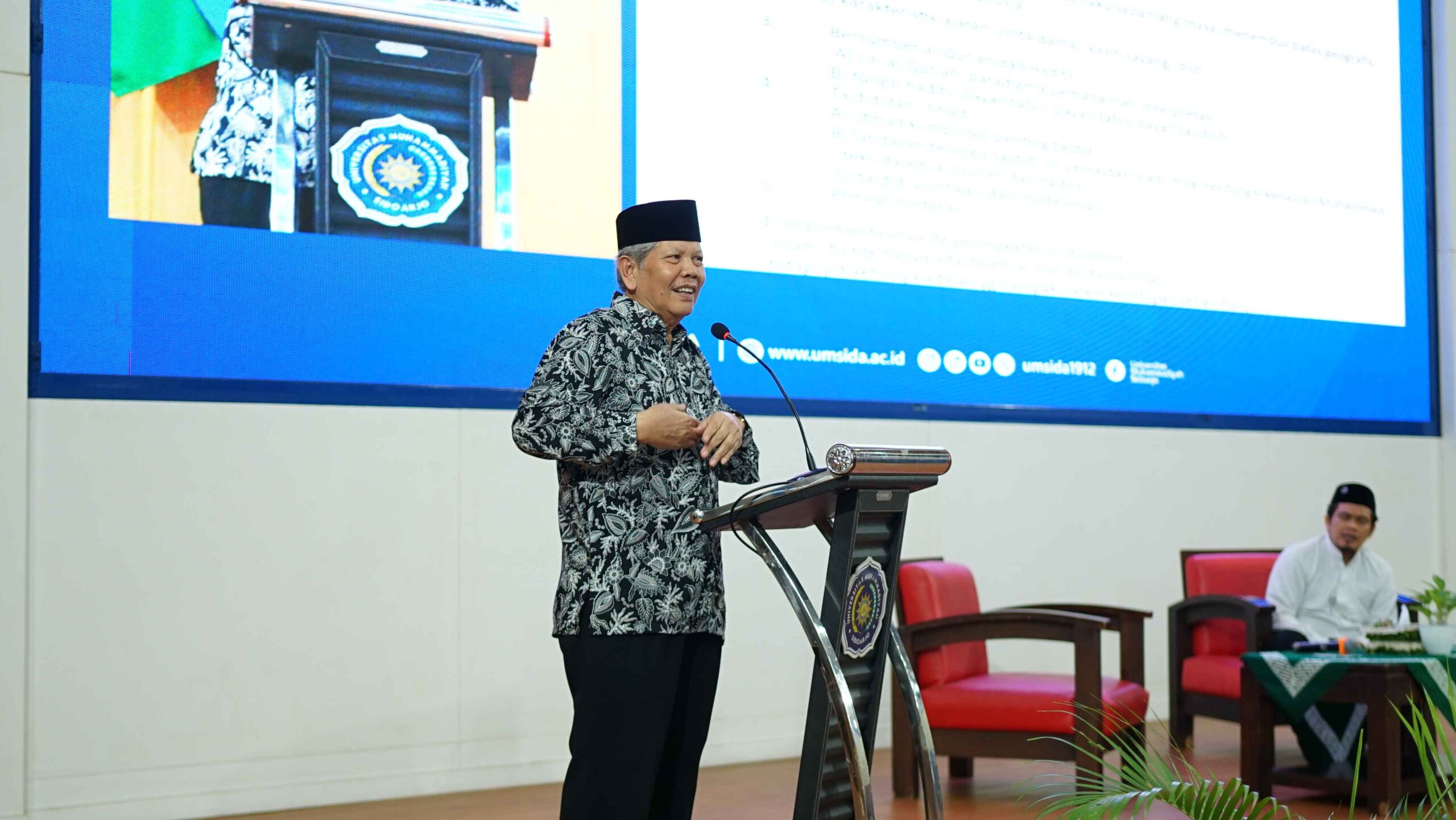 tauhid di pendidikan tinggi