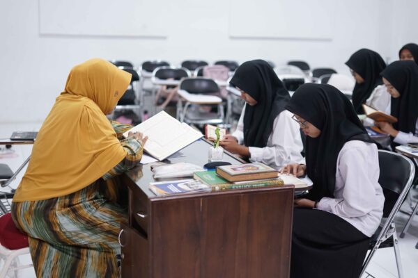 tauhid di pendidikan tinggi