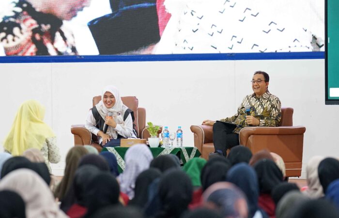 Anies soal kebijakan pemerintah