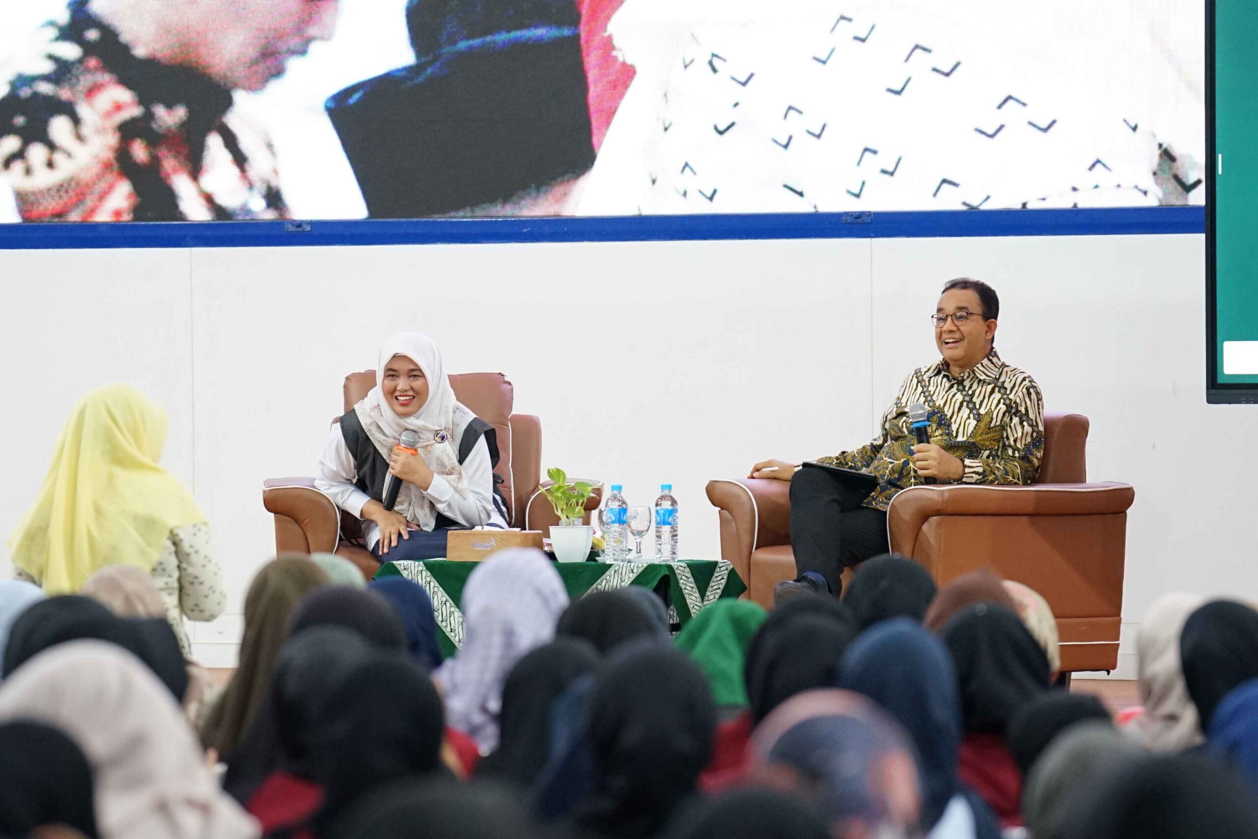 Anies soal kebijakan pemerintah