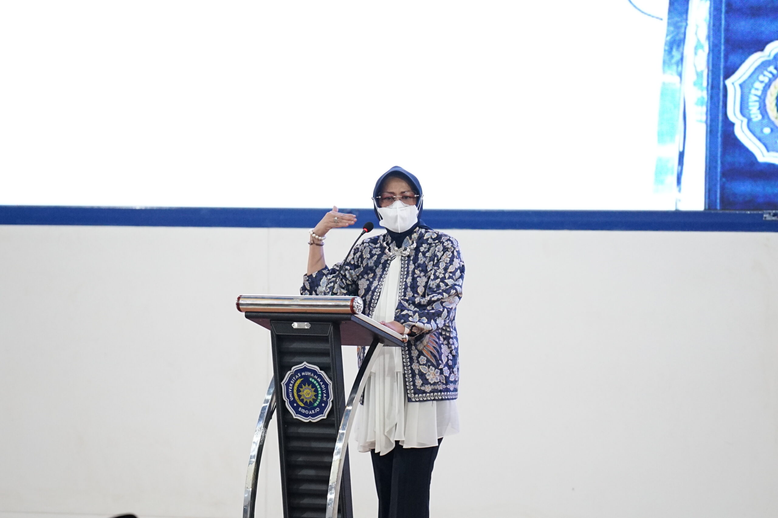 Umsida jadi kebanggan Sidoarjo