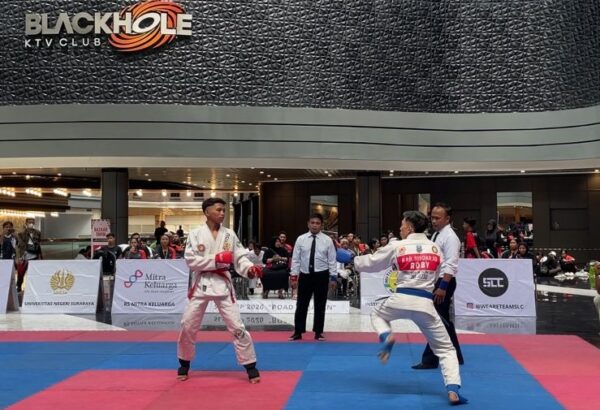 atlet ju jitsu juara slc cup 2026 2