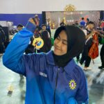 atlet tapak suci umsida