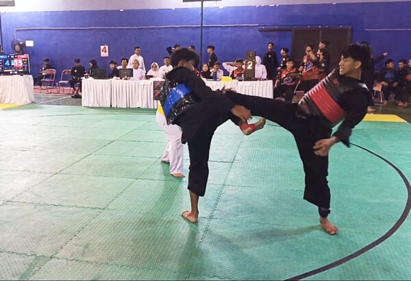 atlet umsida juara 1 kompetisi internasional