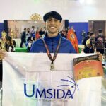 atlet umsida juara 1 kompetisi internasional