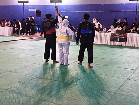 atlet umsida juara 1 kompetisi internasional