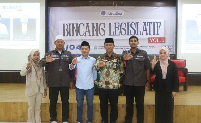 bincang legislatif dpm umsida 3