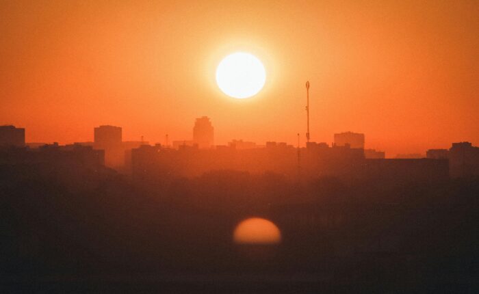 fenomena Godzilla El Nino (Pexels)