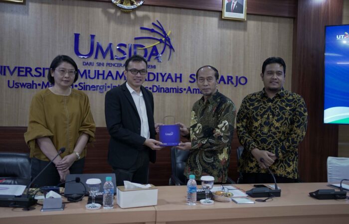 kerja sama umsida dan utar 1