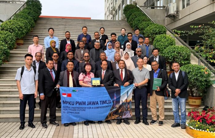 kunjungan Umsida ke Guangzhou University