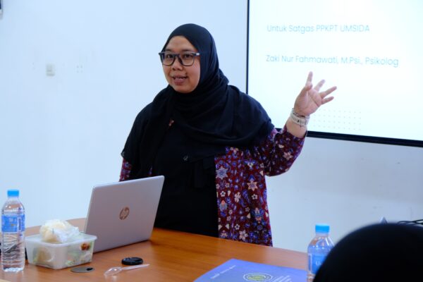 pelatihan satgas PPKPT