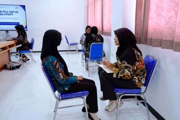 pelatihan satgas PPKPT