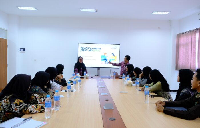 pelatihan satgas PPKPT