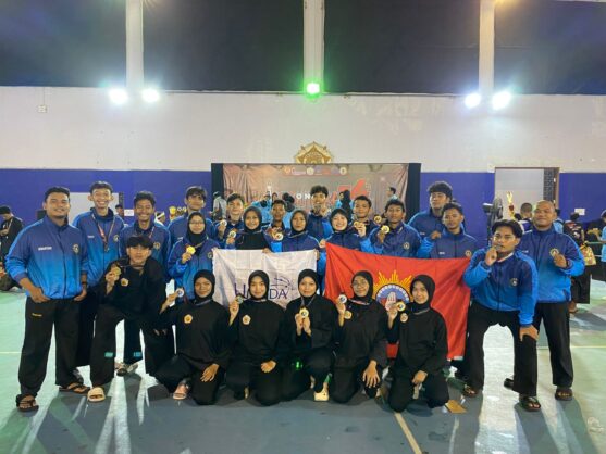 pencak silat umsida di pakubumi open 2026