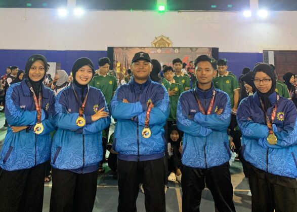 pencak silat umsida di pakubumi open 2026 2