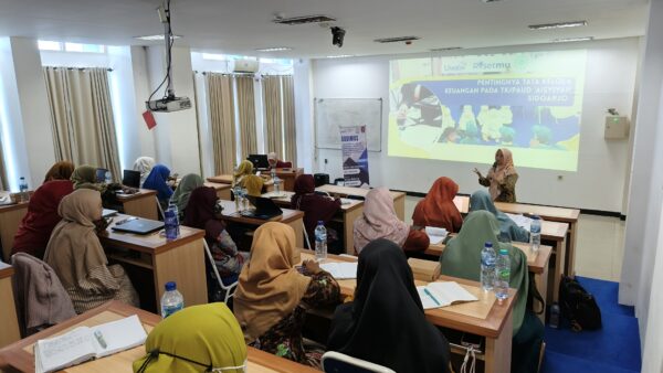 pengelolaan keuangan sekolah