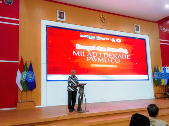 penghargaan pwmu.co