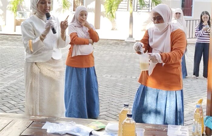 pengolahan sampah organik