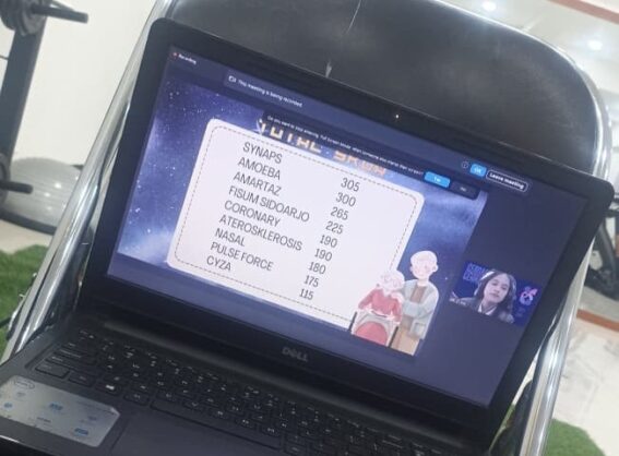 prestasi mahasiswa fisioterapi 1