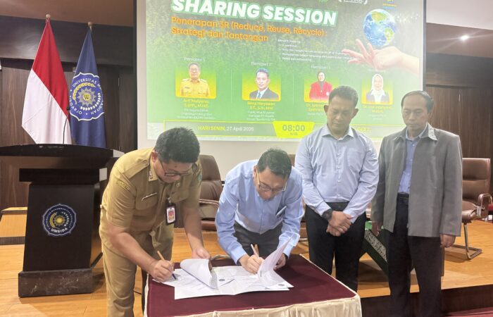 sinergi Umsida atasi isu lingkungan 1