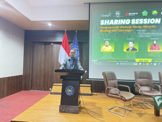 sinergi Umsida atasi isu lingkungan 1
