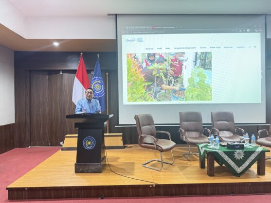 sinergi Umsida atasi isu lingkungan 1