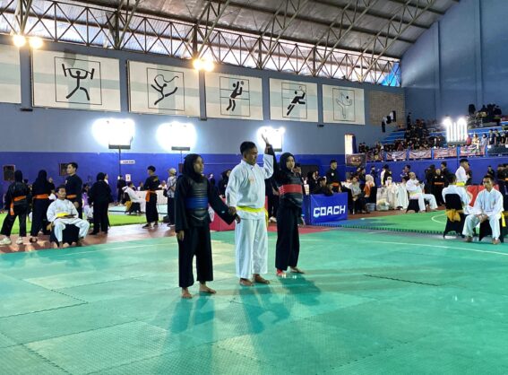 tapak suci umsida di pakubumi open 2026