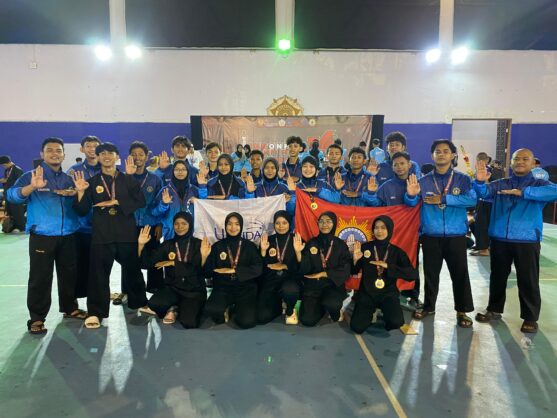 tapak suci umsida di pakubumi open 2026