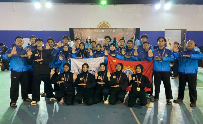 tapak suci umsida di pakubumi open 2026