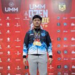 3 emas dalam 1 pertandingan