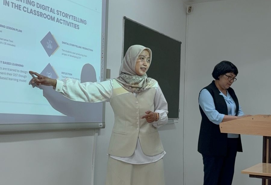 Bahasa Inggris jadi mapel wajib SD