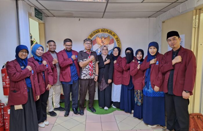 MPI Umsida kunjungi KBRI Kuala Lumpur 2