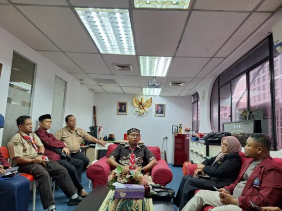 MPI Umsida kunjungi KBRI Kuala Lumpur 2