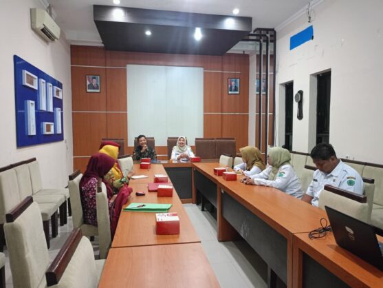 PSPP Umsida dan dinas Perikanan