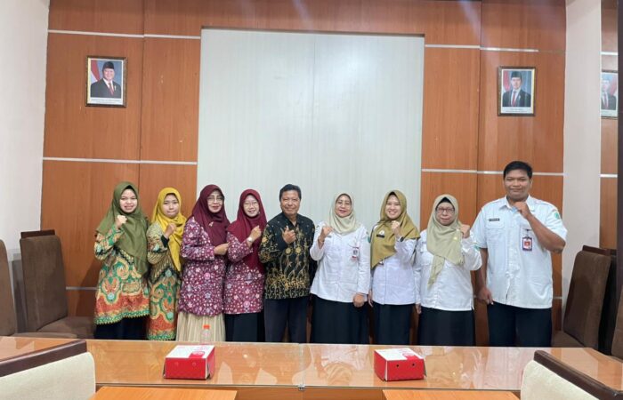 PSPP Umsida dan dinas Perikanan