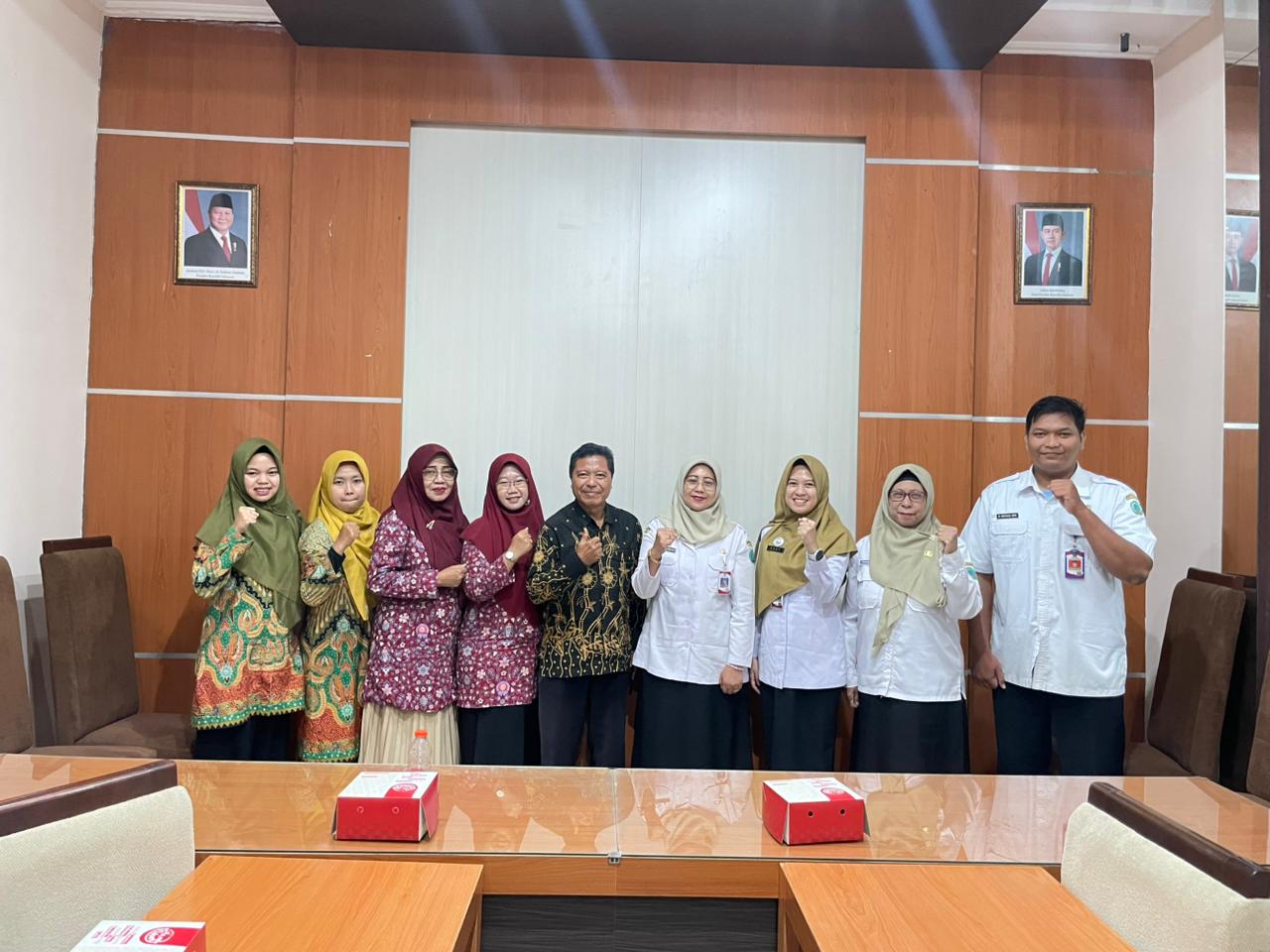 PSPP Umsida dan dinas Perikanan